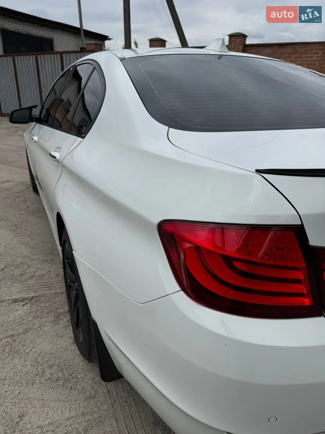 2013 BMW 5er - мініатюра 10