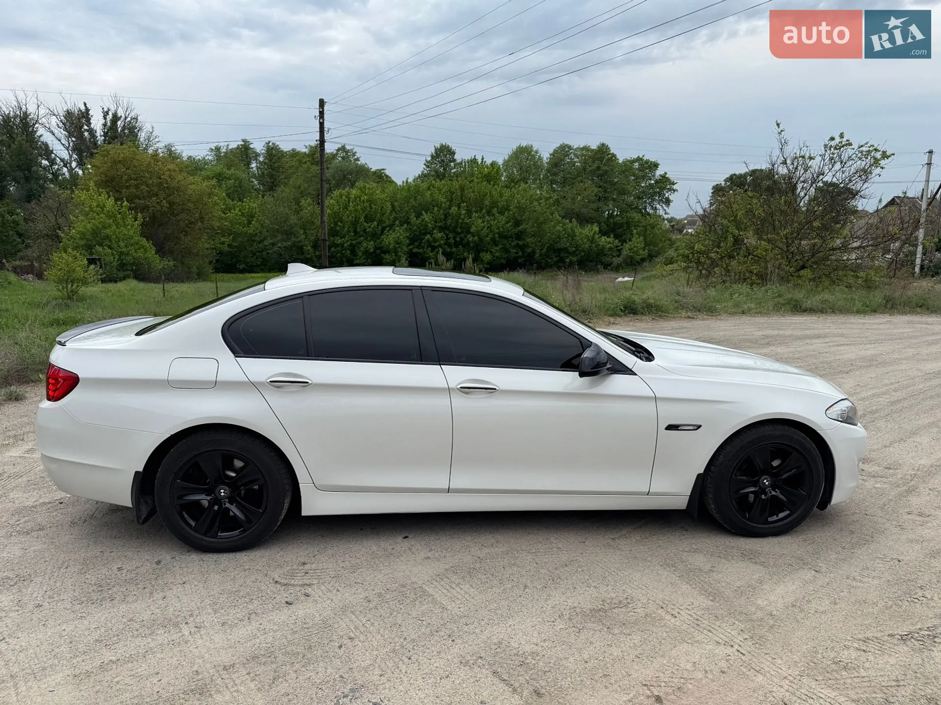 2013 BMW 5er - мініатюра 13