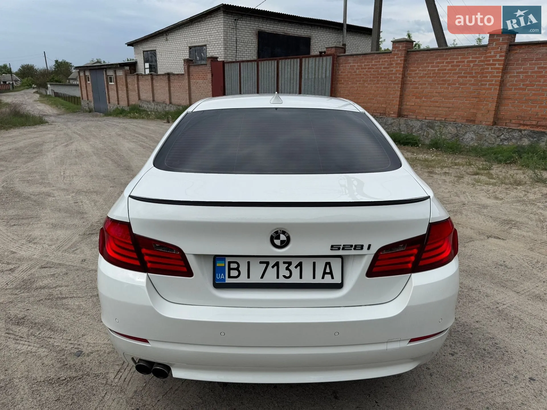 2013 BMW 5er - мініатюра 15