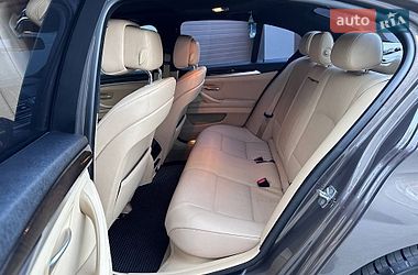 Седан BMW 5 Series 2012 в Хмельницком