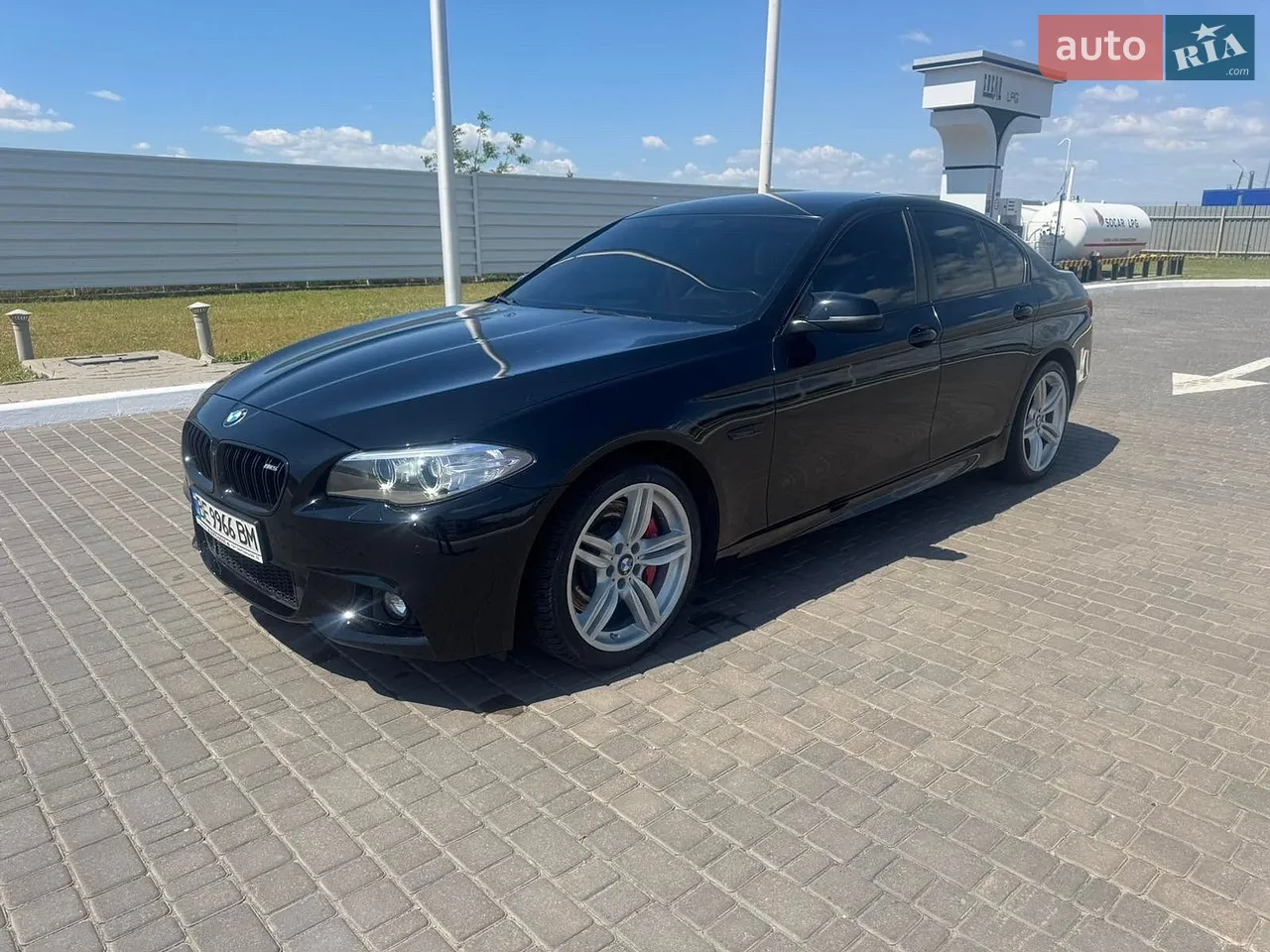 2014 BMW 5er - мініатюра 56