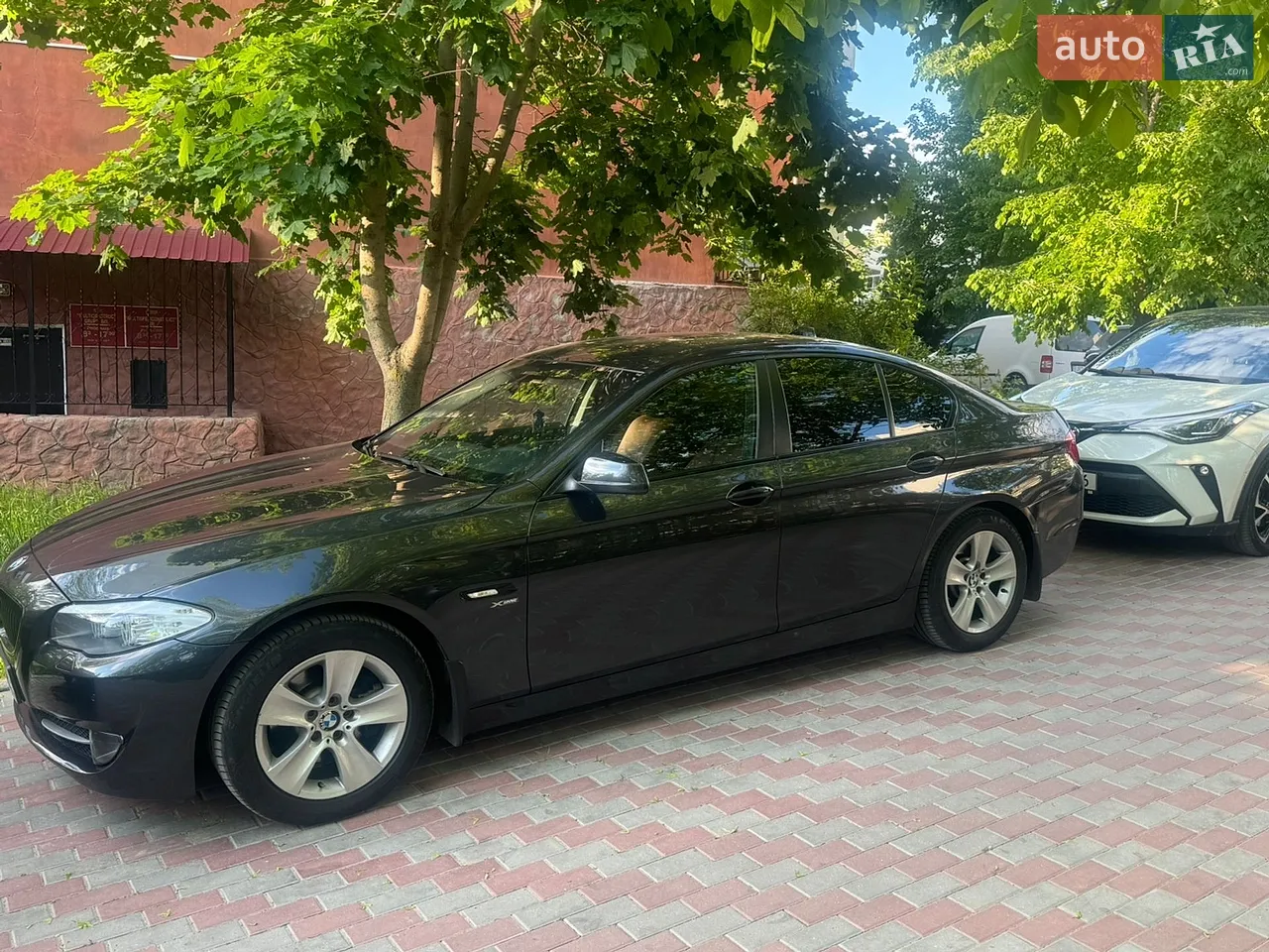 2013 BMW 5er - мініатюра 21