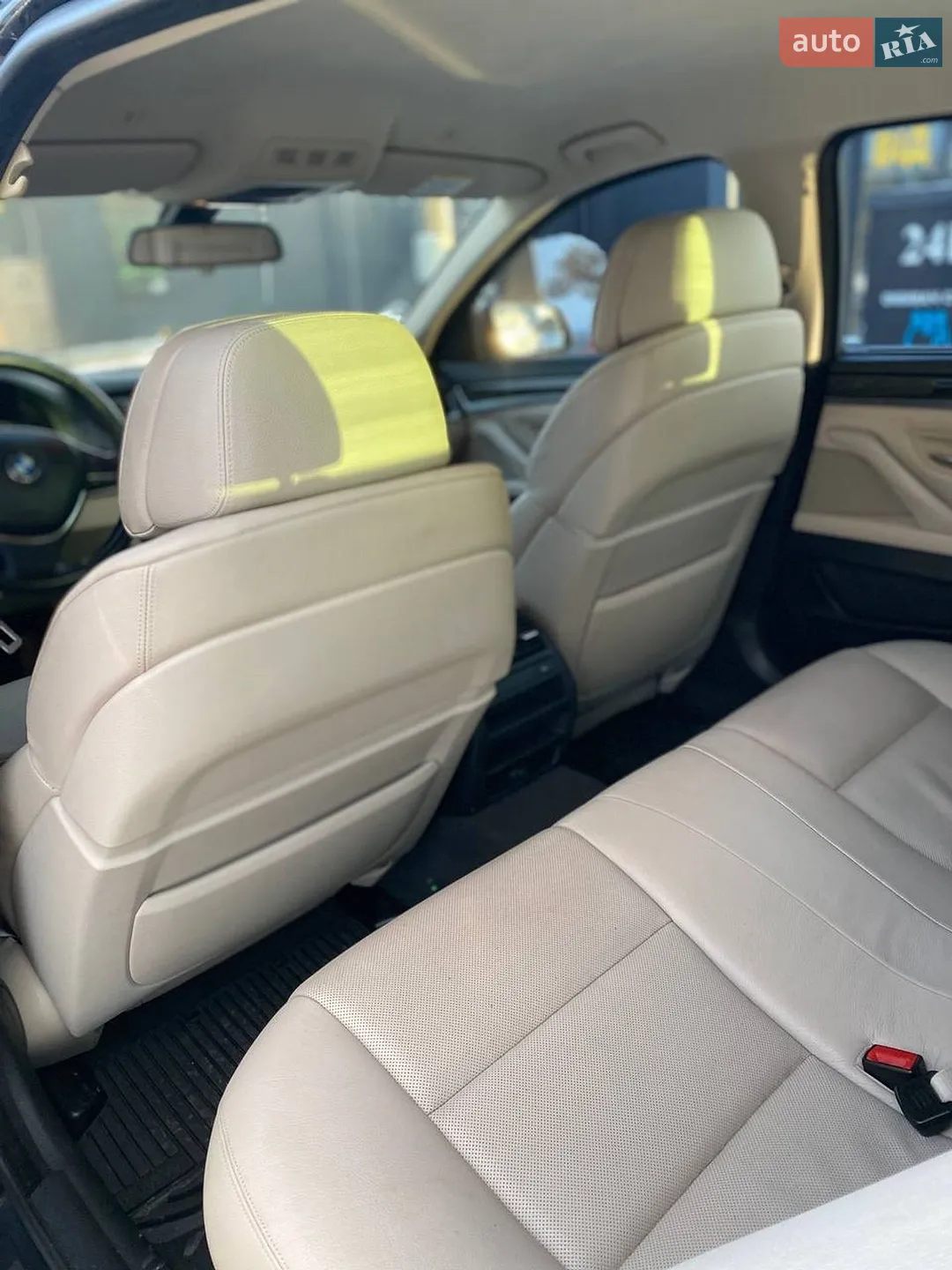 2013 BMW 5er - мініатюра 13