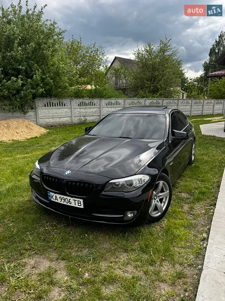 2013 BMW 5er - мініатюра 33