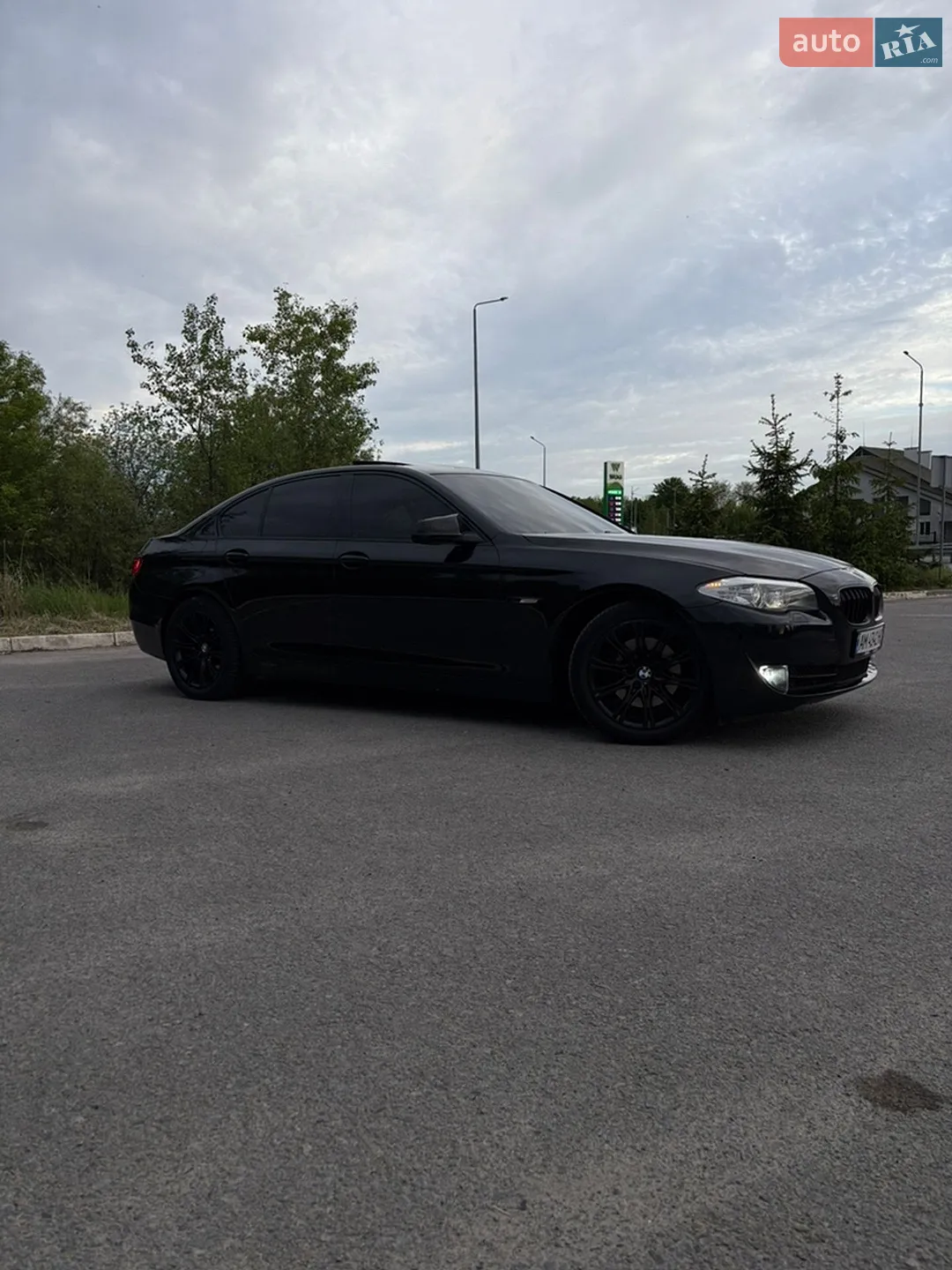 2012 BMW 5er - мініатюра 9