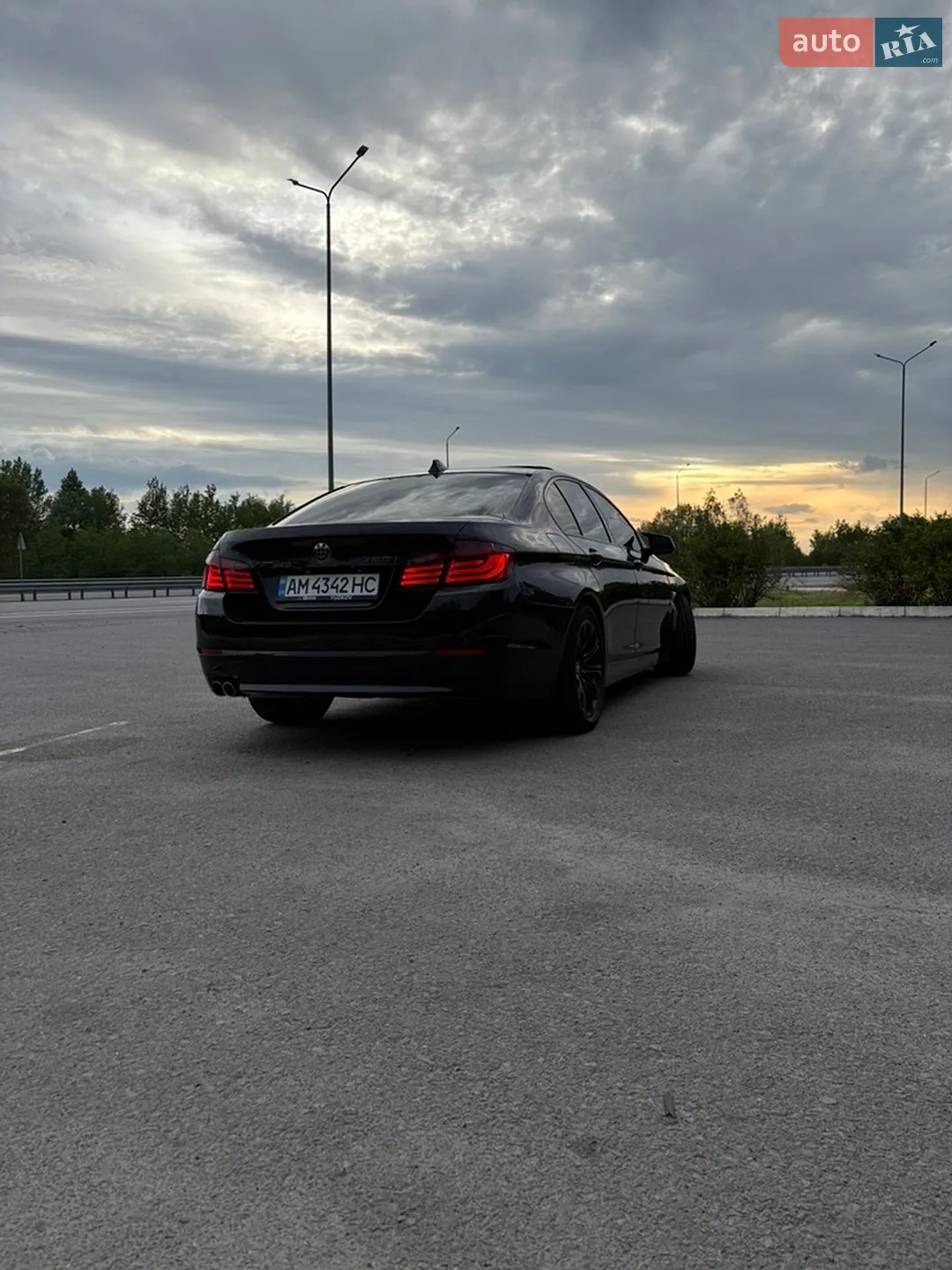 2012 BMW 5er - мініатюра 13