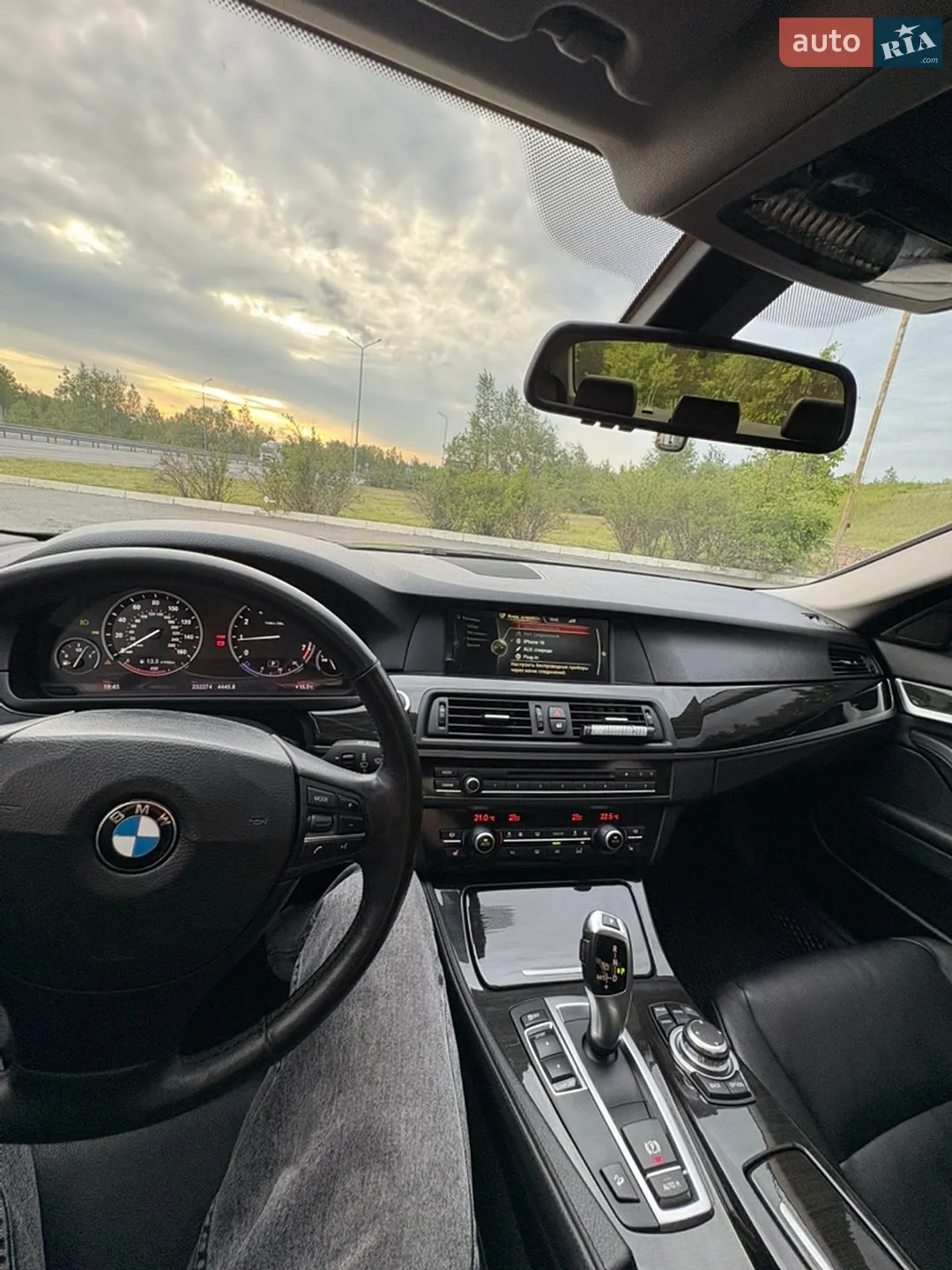 2012 BMW 5er - мініатюра 23