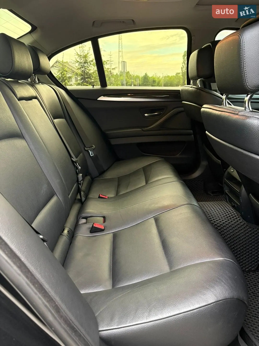 2012 BMW 5er - мініатюра 29