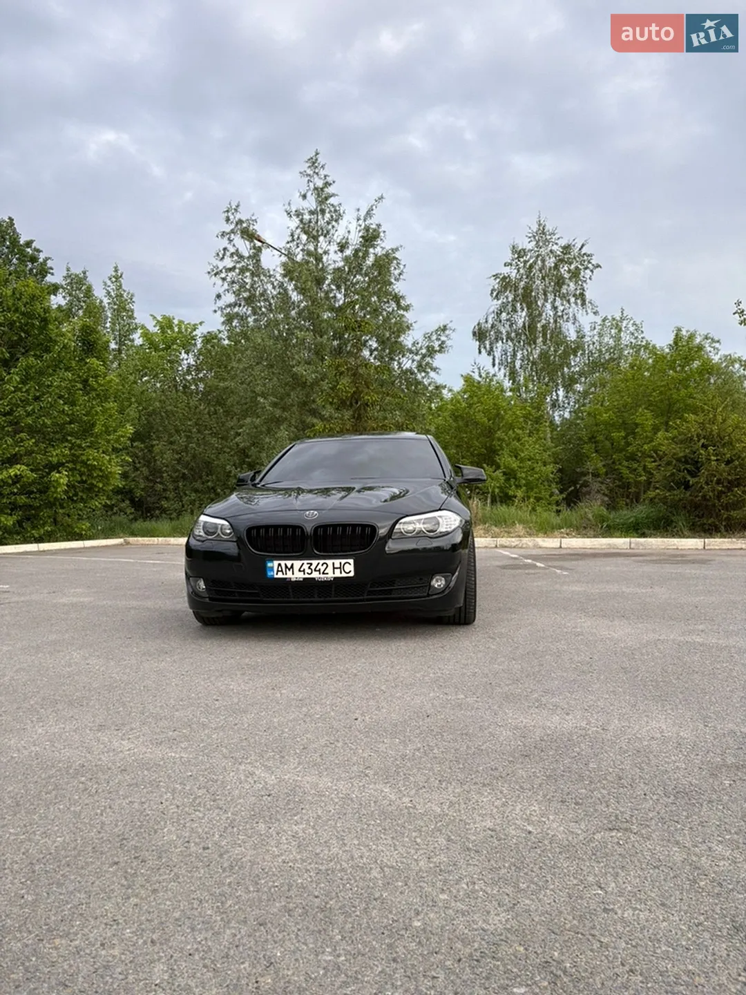 2012 BMW 5er - мініатюра 33
