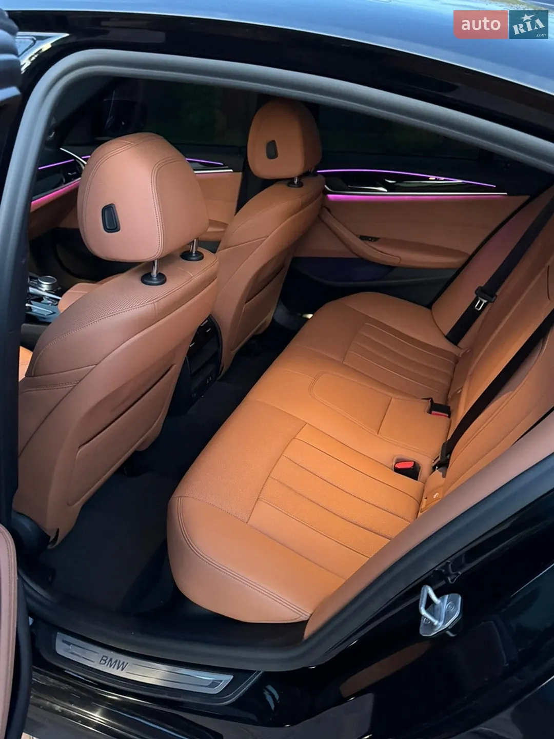 2021 BMW 5er - мініатюра 25