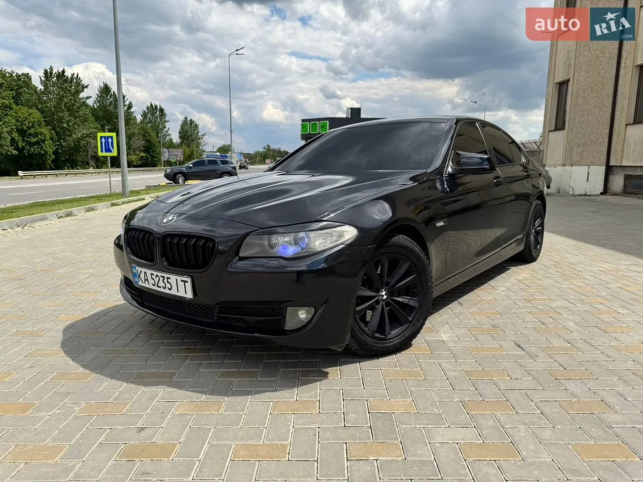 2013 BMW 5er - мініатюра 9