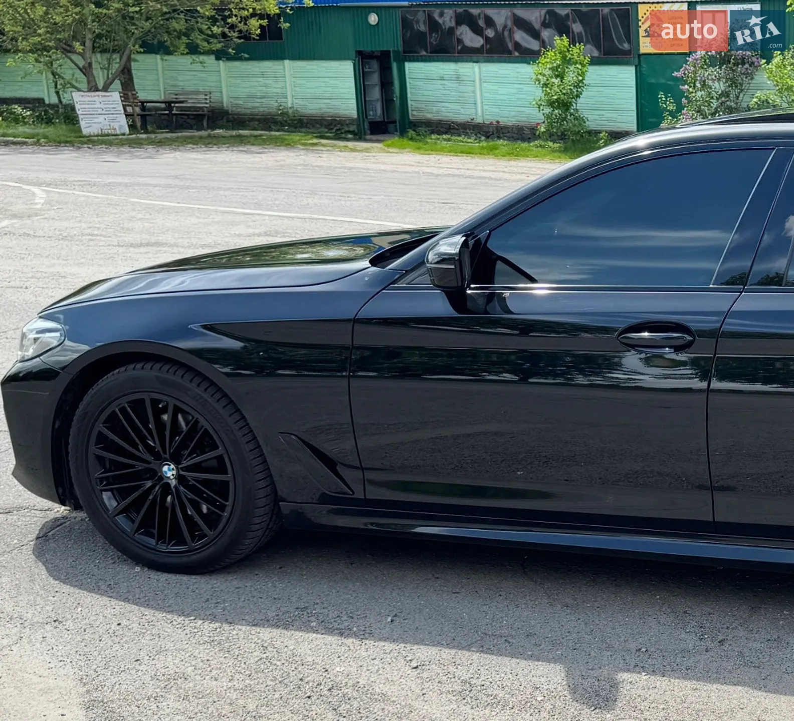 2021 BMW 5er - мініатюра 9