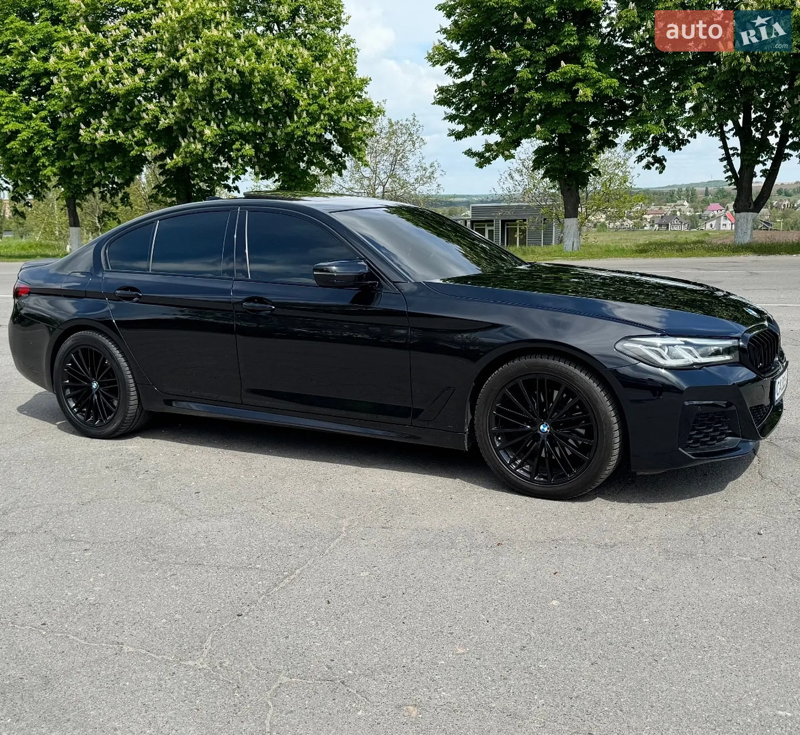 2021 BMW 5er - мініатюра 13