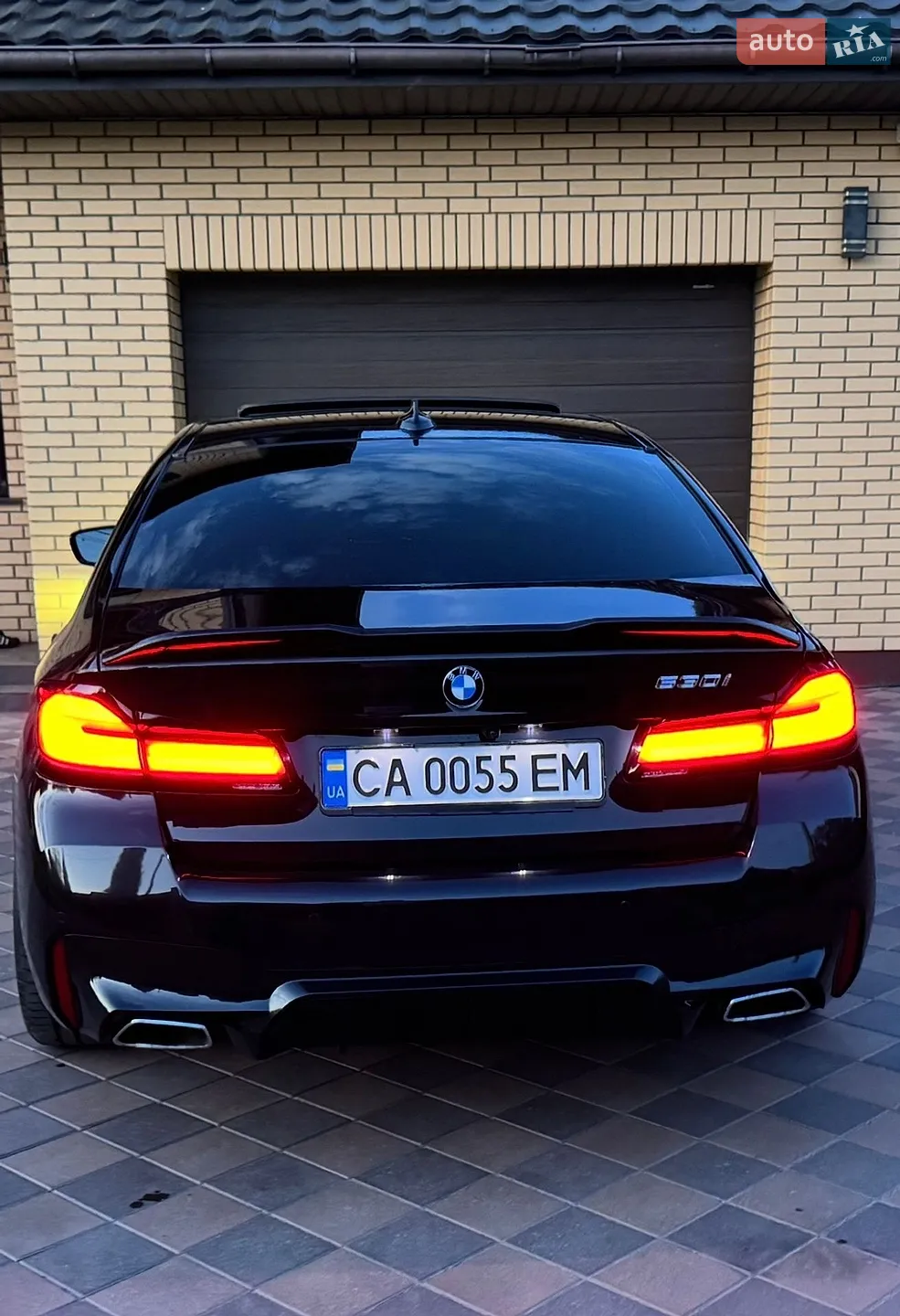 2021 BMW 5er - мініатюра 20