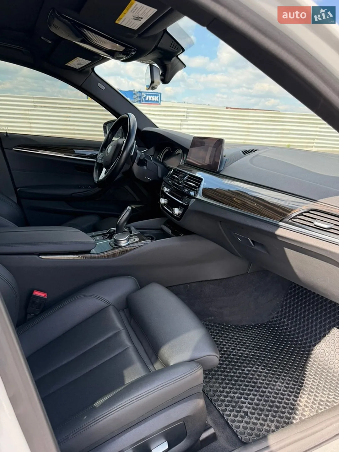 2019 BMW 5er - мініатюра 7