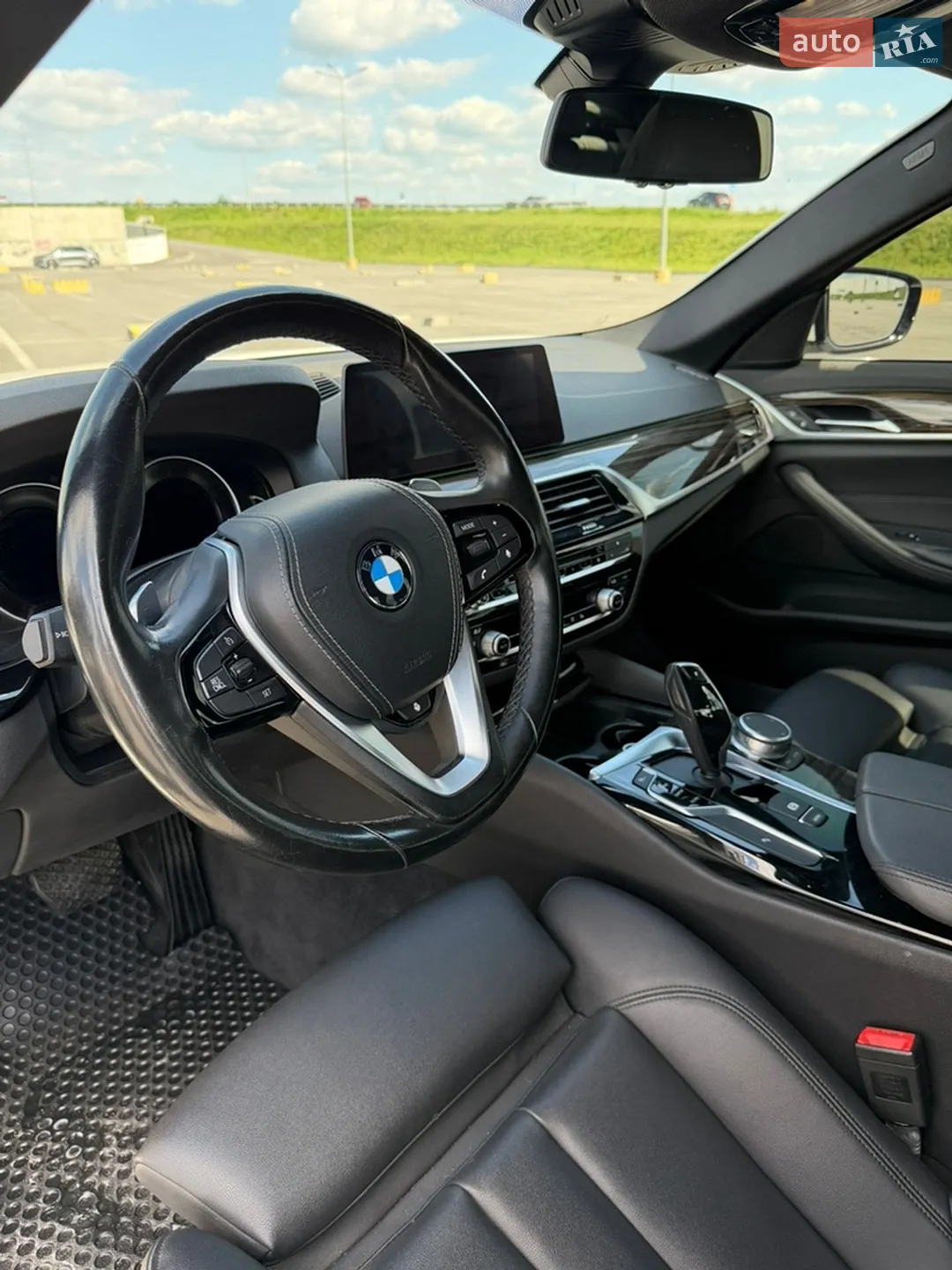 2019 BMW 5er - мініатюра 12