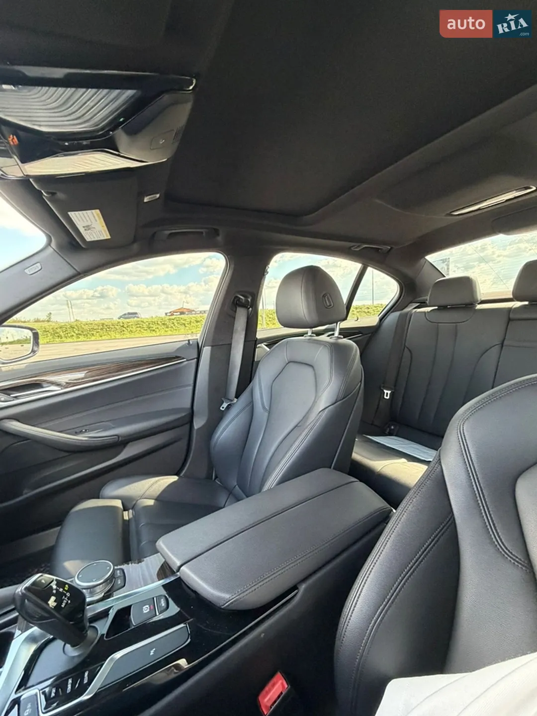 2019 BMW 5er - мініатюра 17