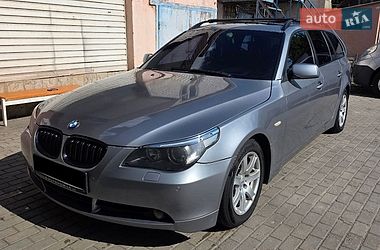 Универсал BMW 5 Series 2005 в Ровно