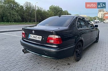 Седан BMW 5 Series 1997 в Хмельницком