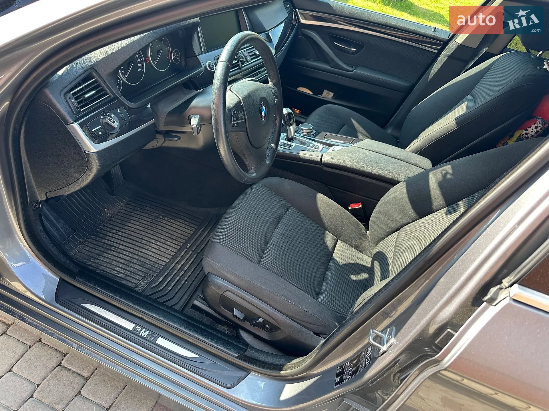 2014 BMW 5er - мініатюра 8