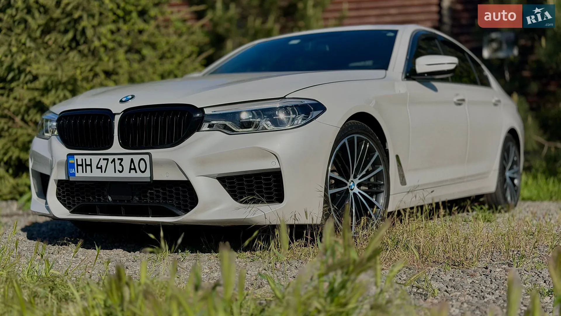 2017 BMW 5er - мініатюра 5