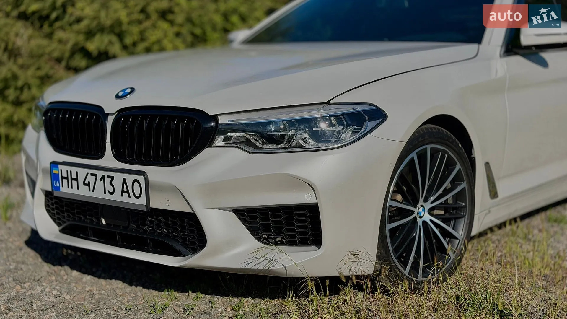 2017 BMW 5er - мініатюра 10