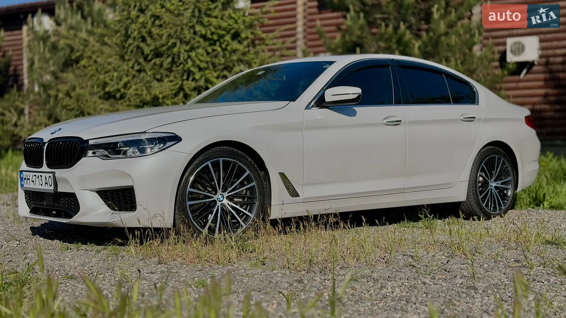 2017 BMW 5er - мініатюра 16