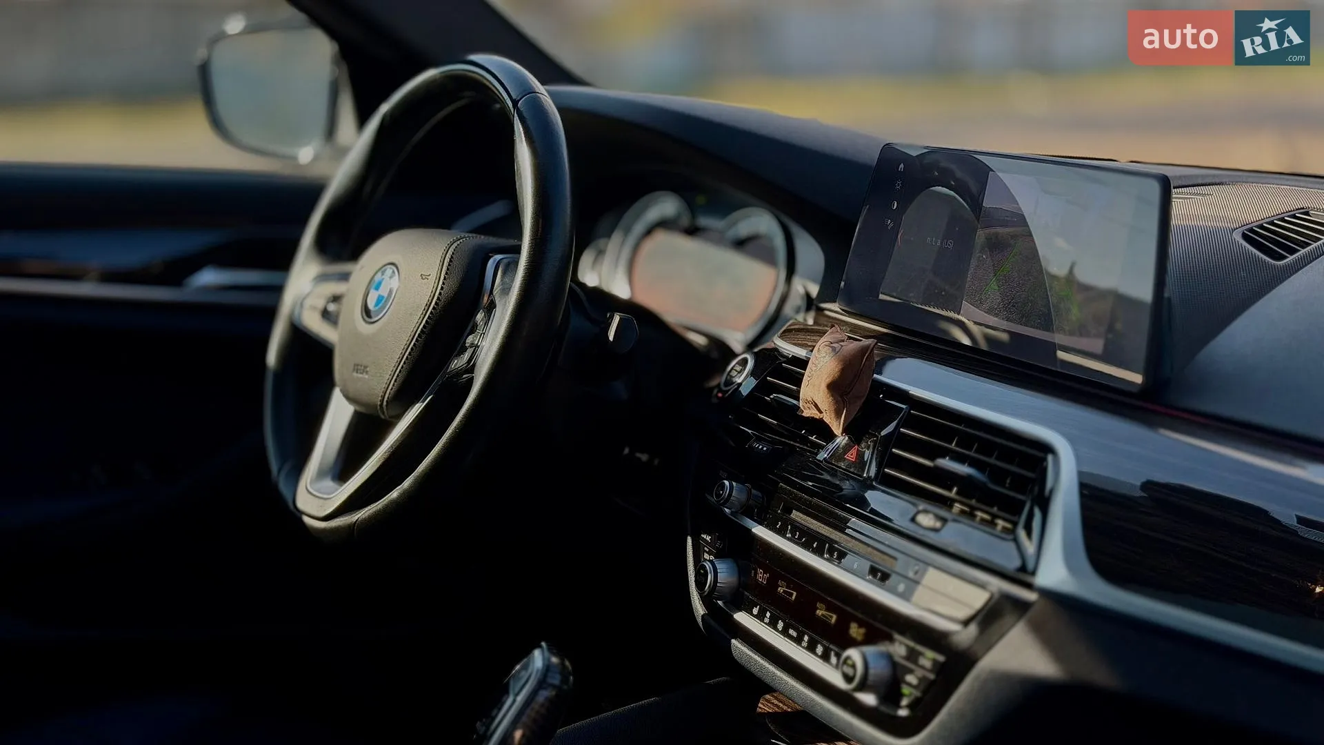 2017 BMW 5er - мініатюра 29