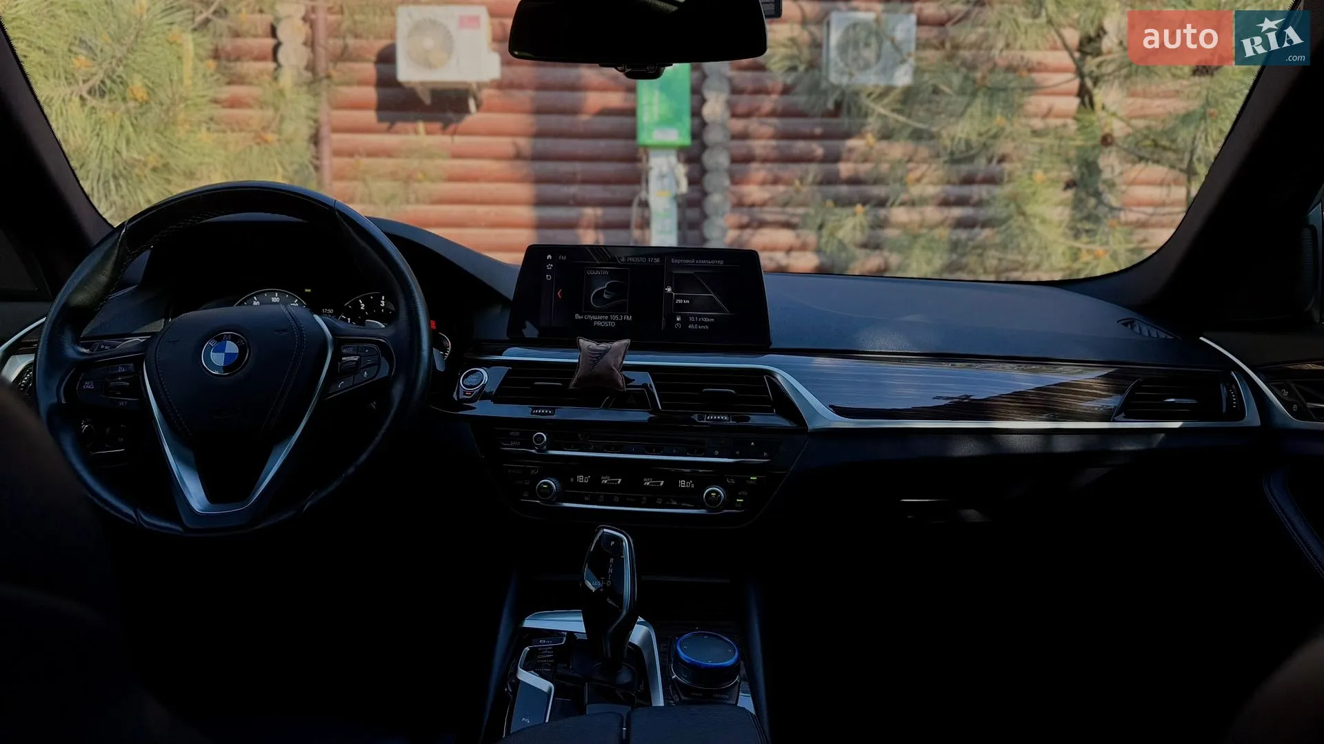 2017 BMW 5er - мініатюра 48