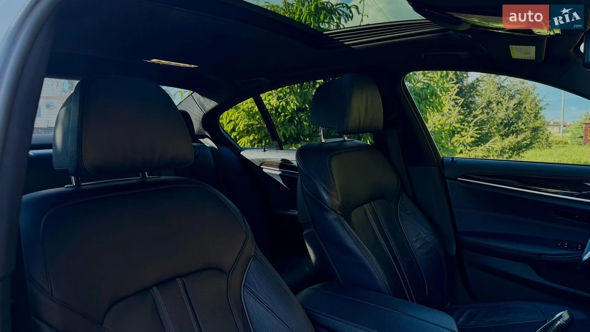 2017 BMW 5er - мініатюра 56