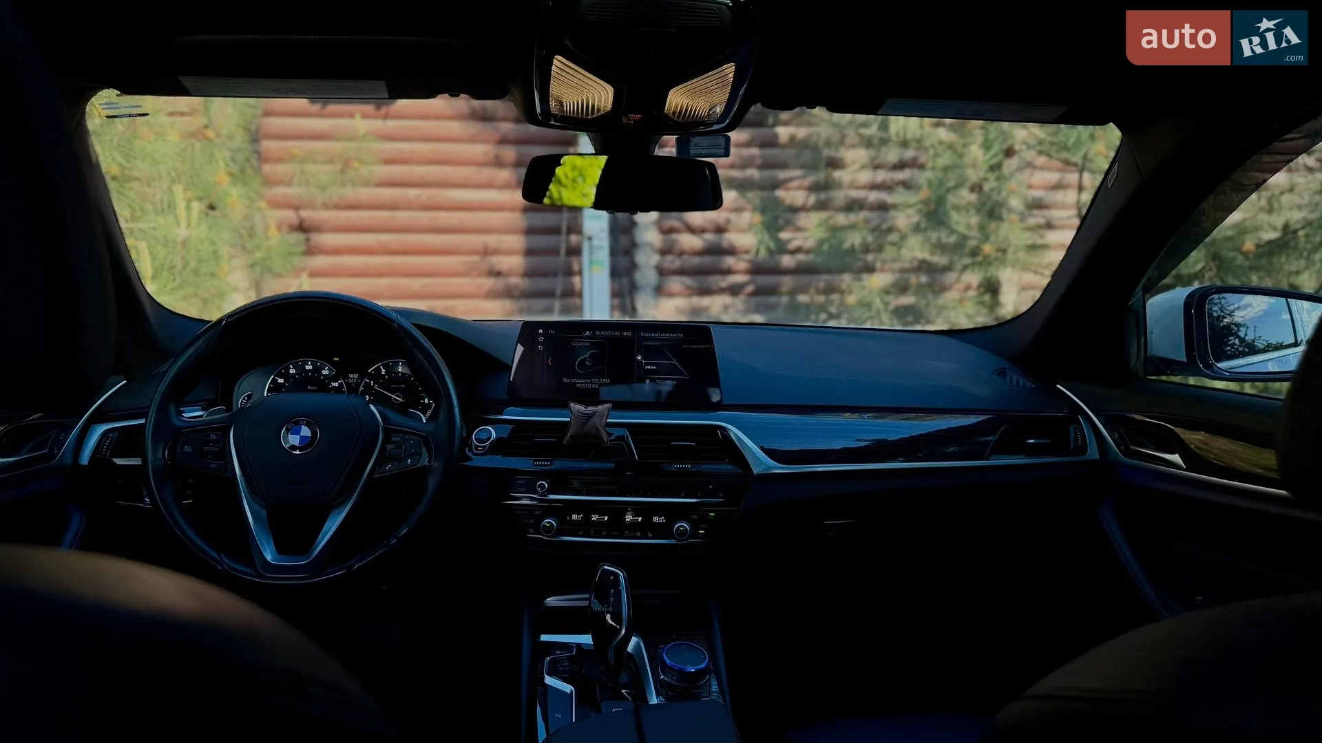 2017 BMW 5er - мініатюра 65