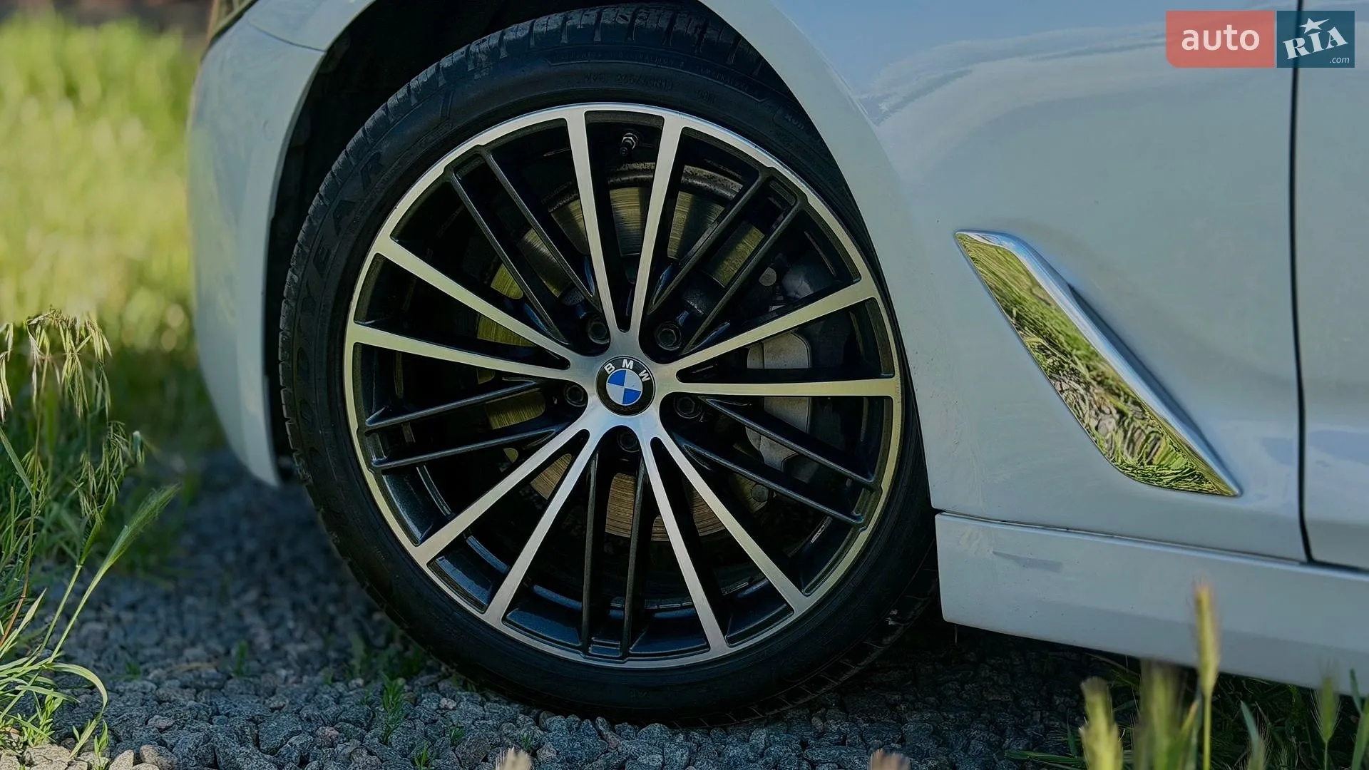 2017 BMW 5er - мініатюра 72