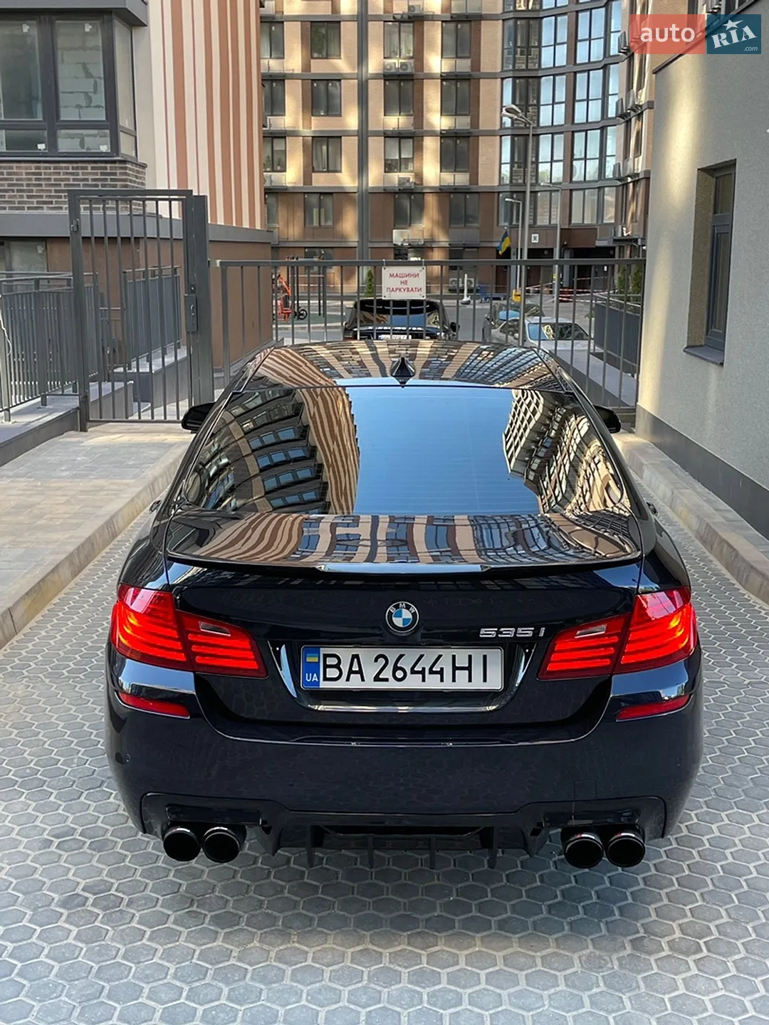2013 BMW 5er - мініатюра 8