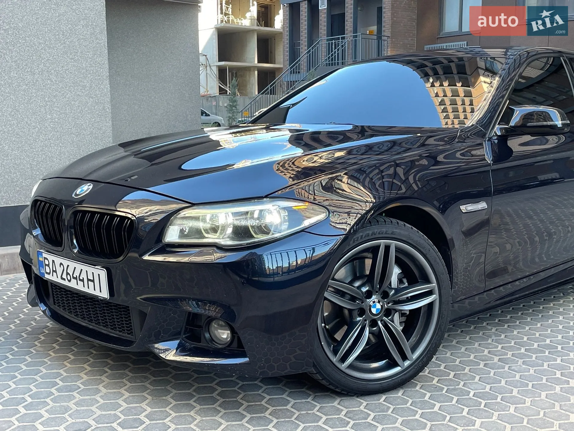 2013 BMW 5er - мініатюра 14