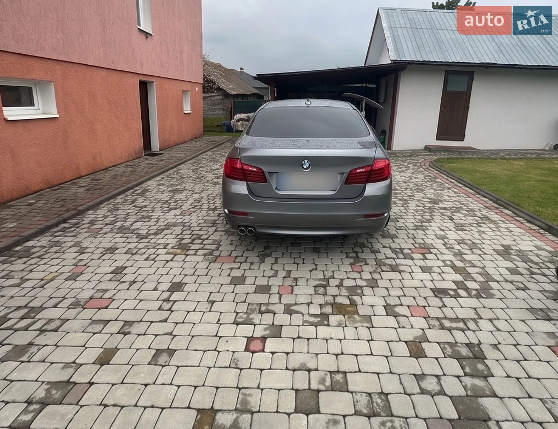 2014 BMW 5er - мініатюра 5