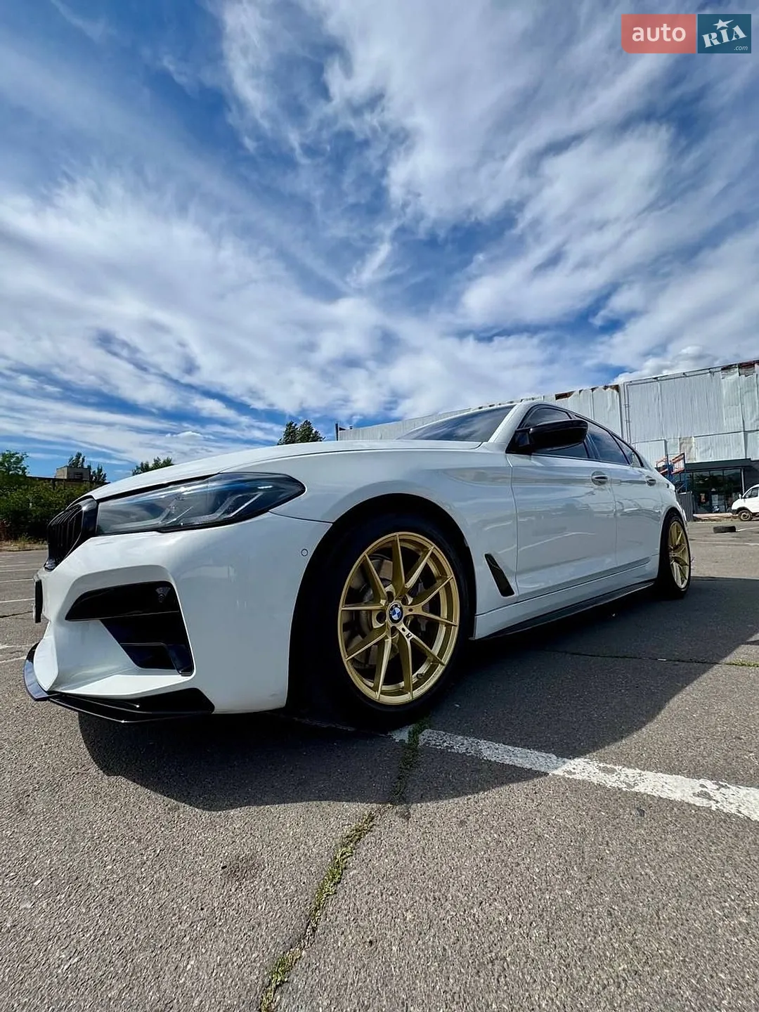 2017 BMW 5er - мініатюра 3
