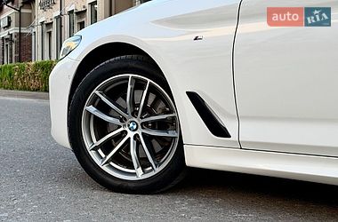 Седан BMW 5 Series 2017 в Киеве