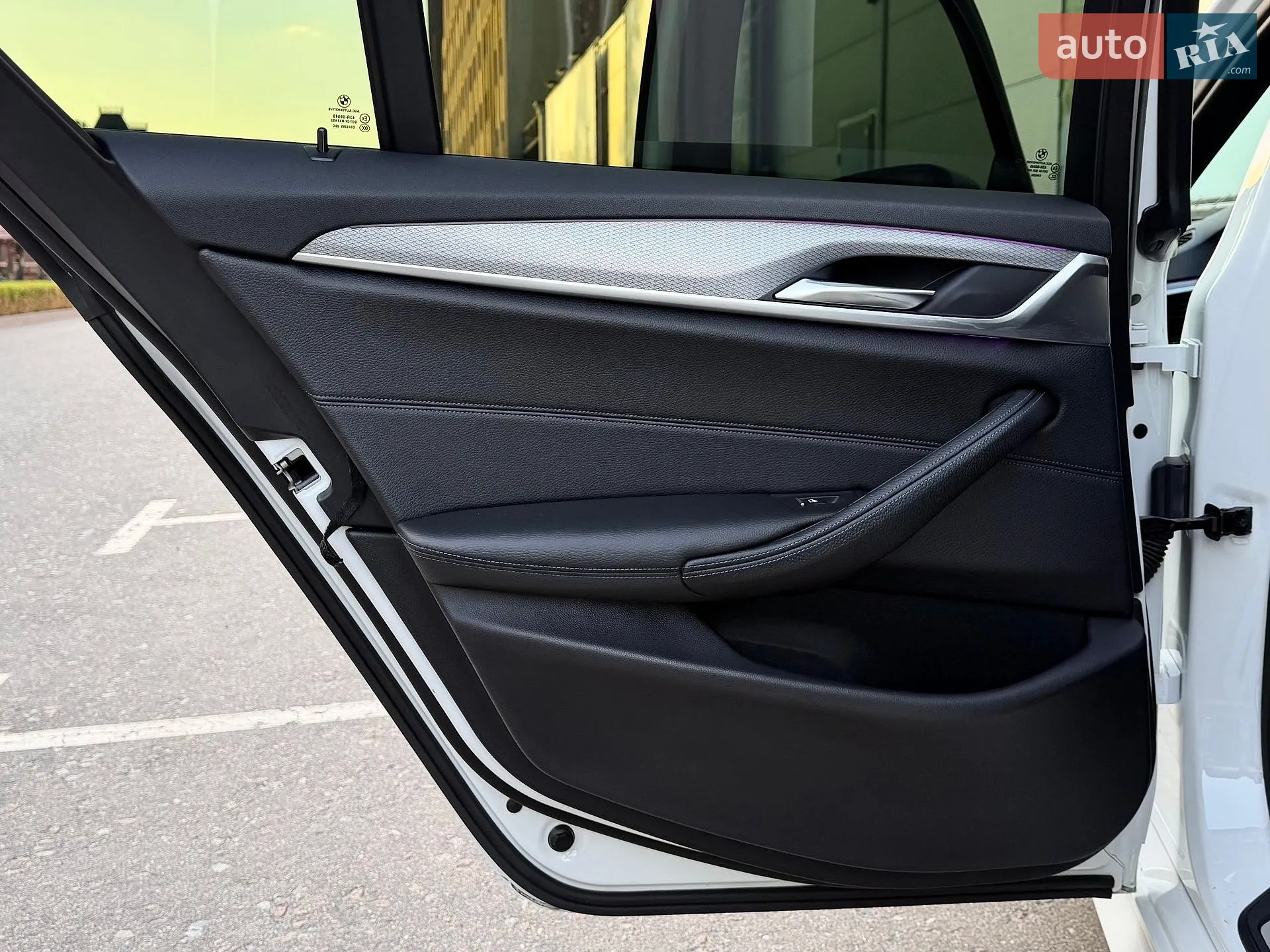 2017 BMW 5er - мініатюра 27