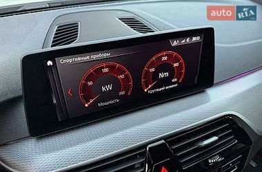 Седан BMW 5 Series 2017 в Киеве