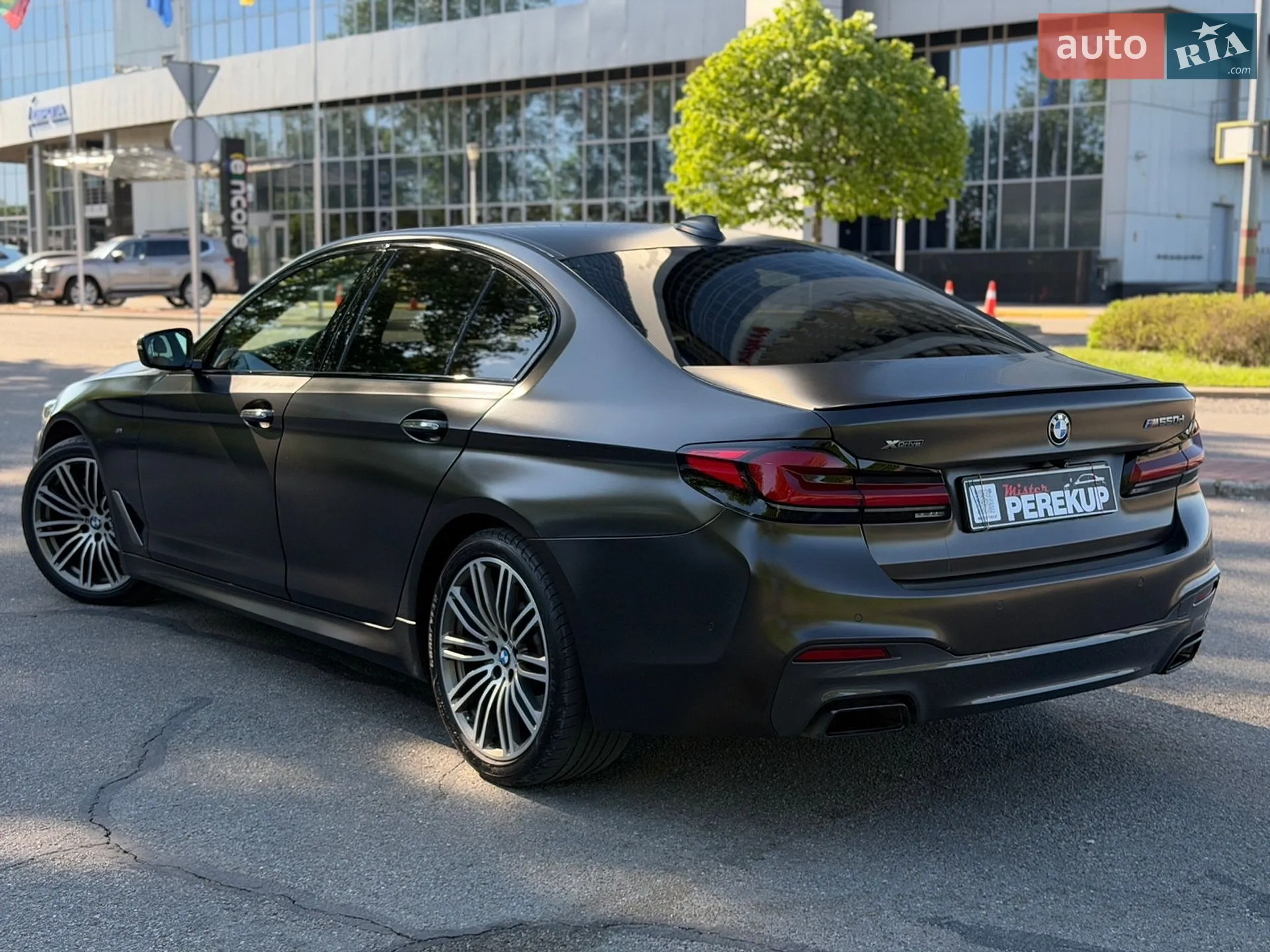 2017 BMW 5er - мініатюра 7