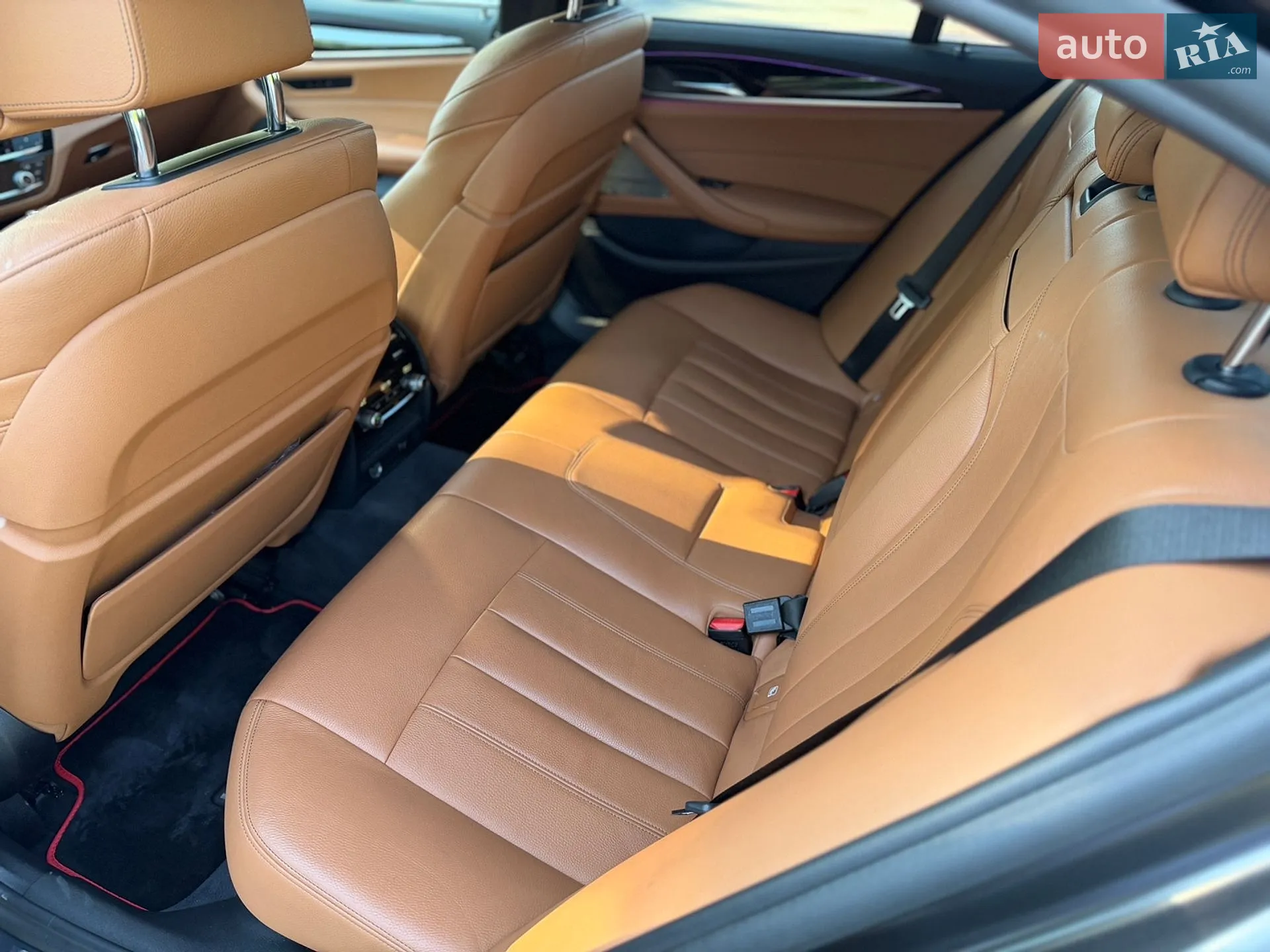 2017 BMW 5er - мініатюра 30