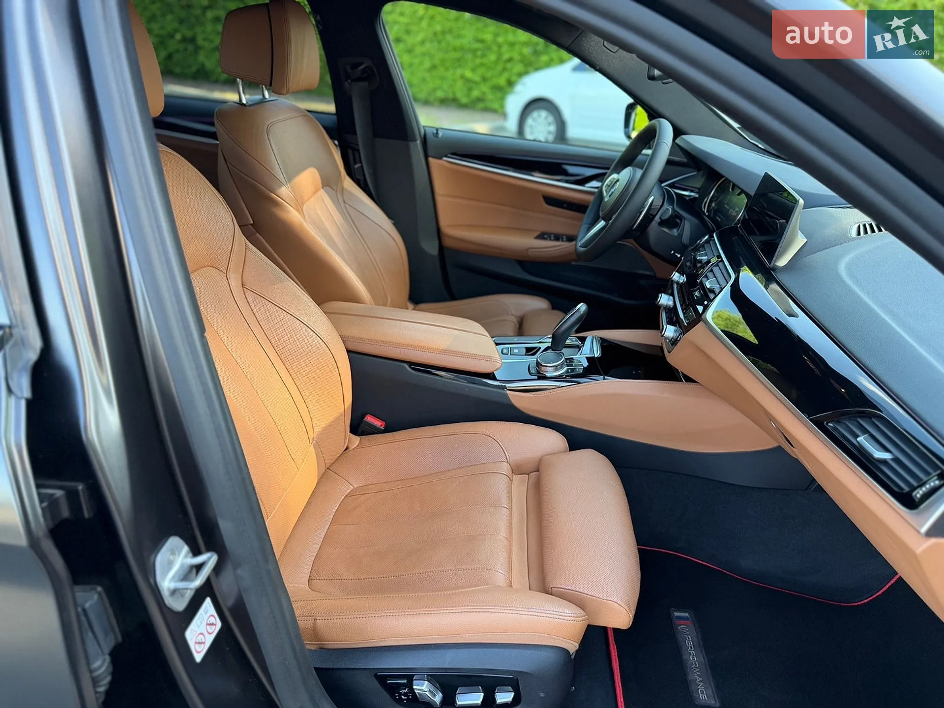 2017 BMW 5er - мініатюра 39