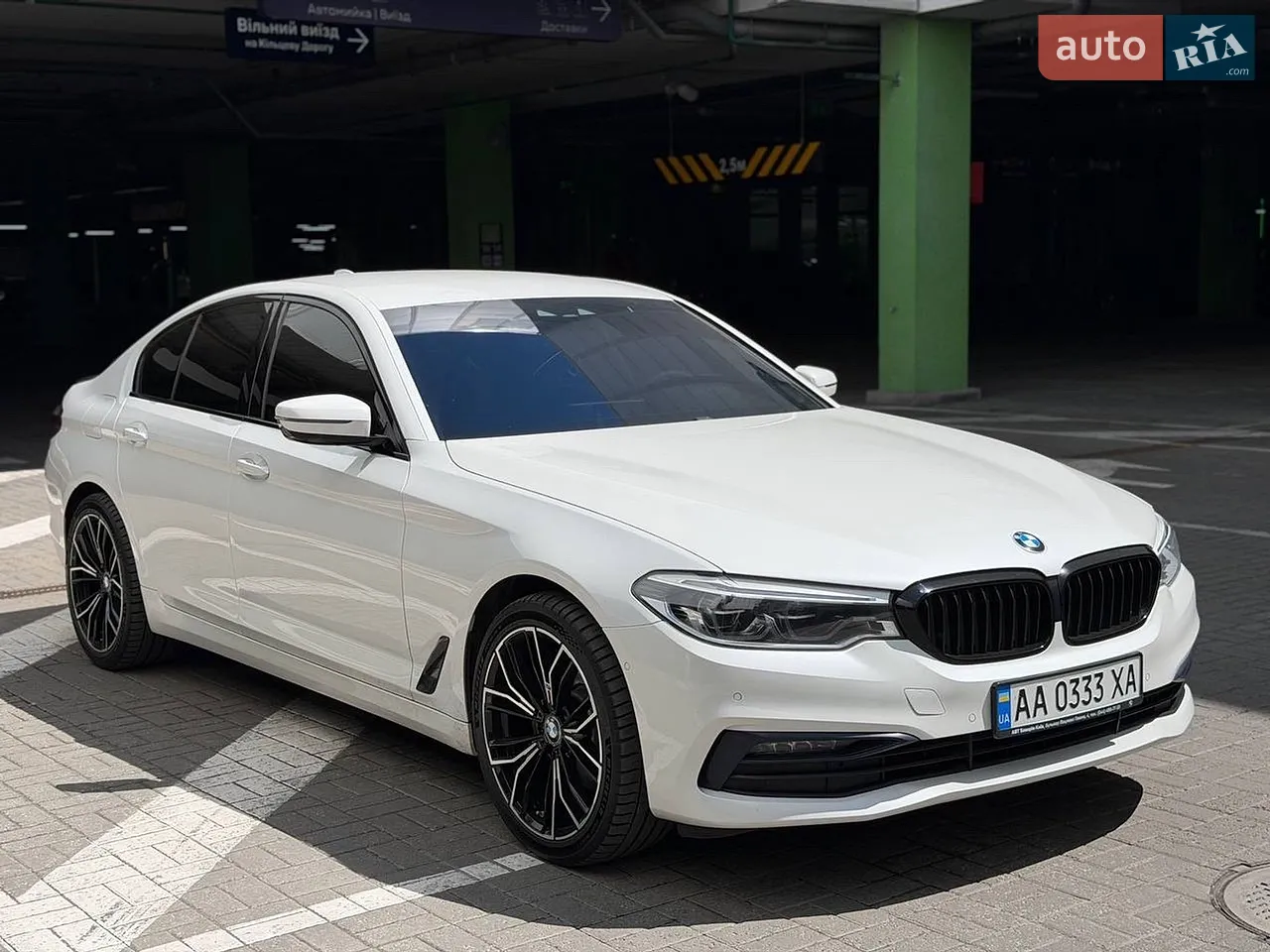 2018 BMW 5er - мініатюра 17
