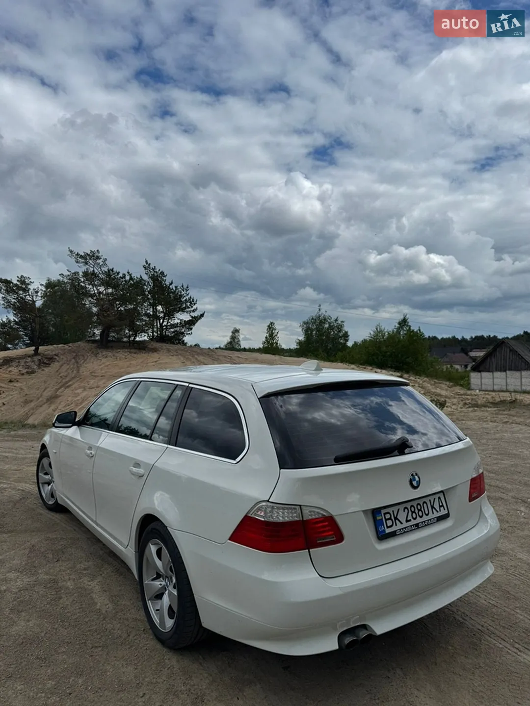 2011 BMW 5er - мініатюра 4