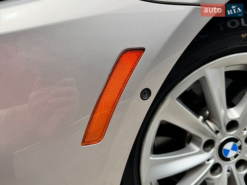 Седан BMW 5 Series 2013 в Цумани