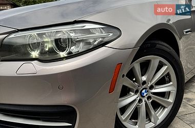 Седан BMW 5 Series 2013 в Цумани