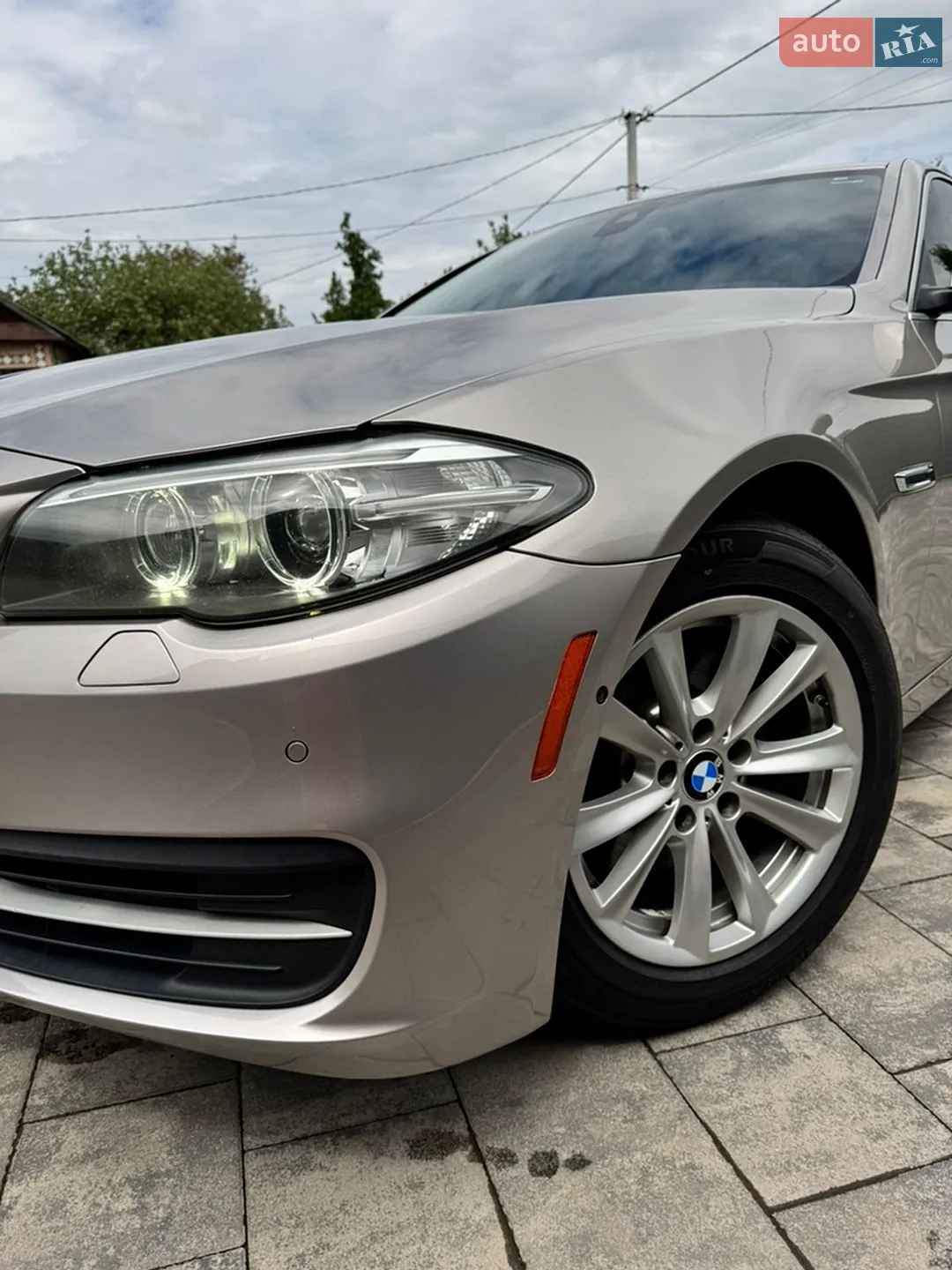 2013 BMW 5er - мініатюра 15