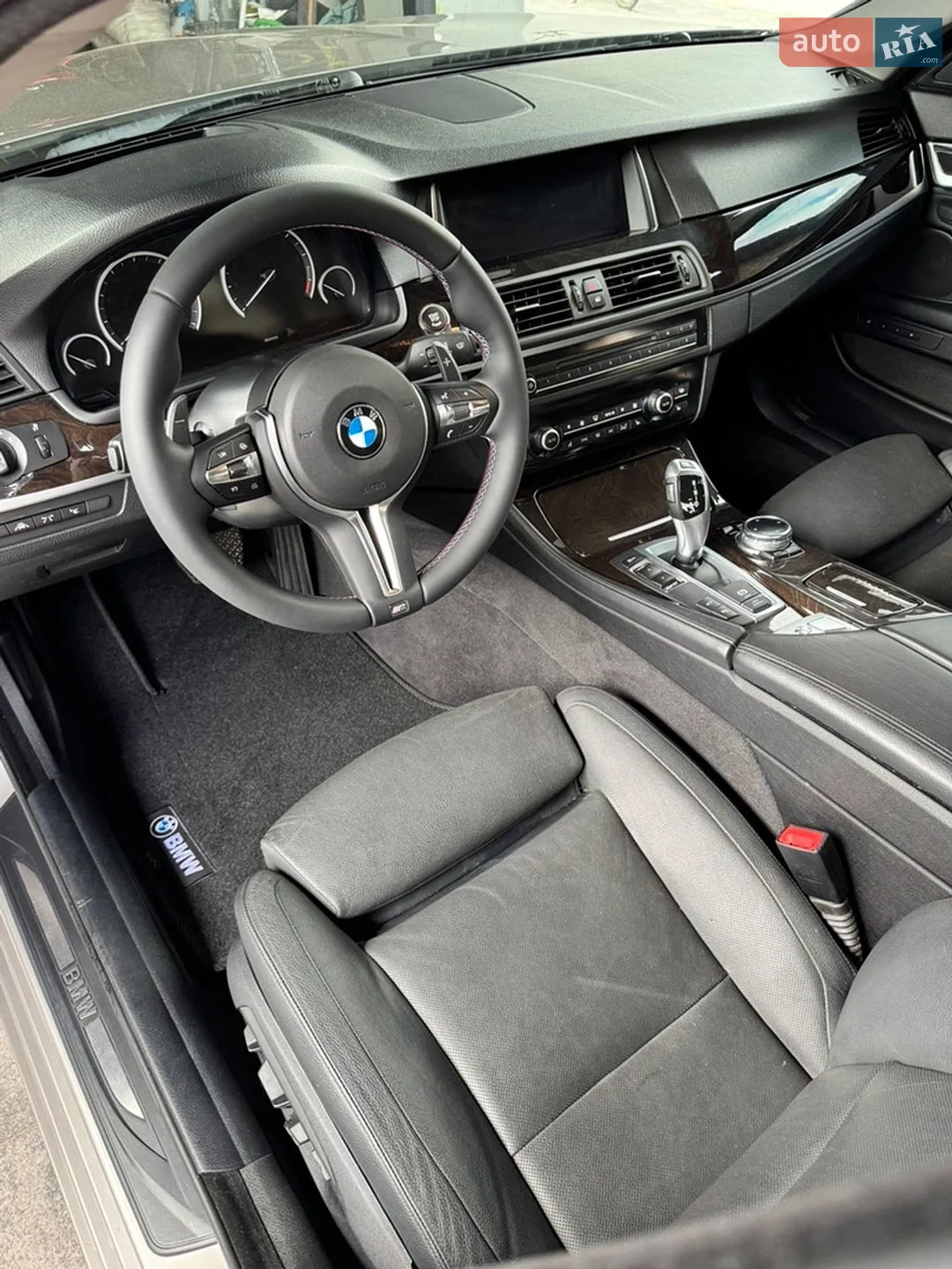 2013 BMW 5er - мініатюра 22