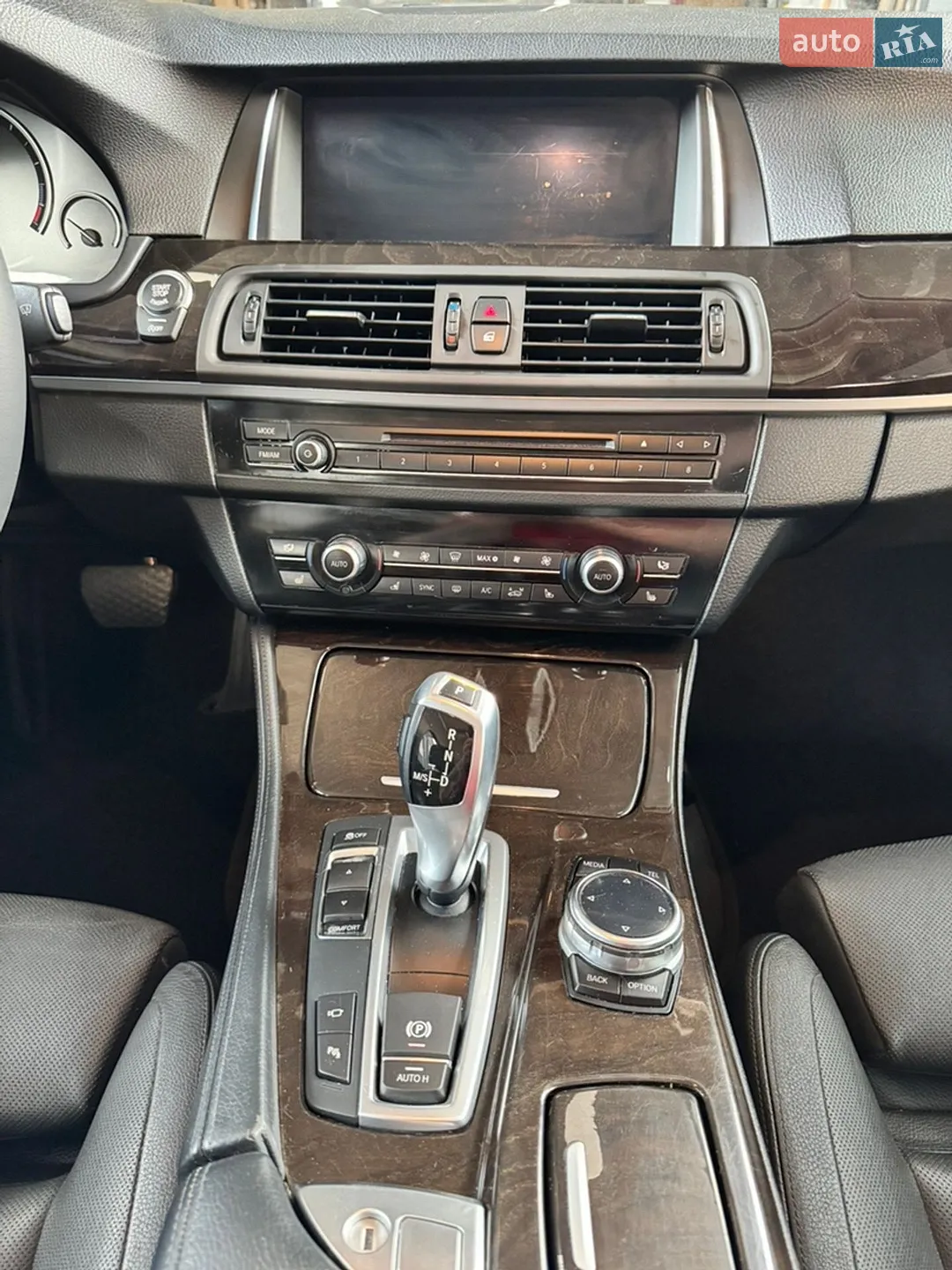 2013 BMW 5er - мініатюра 31