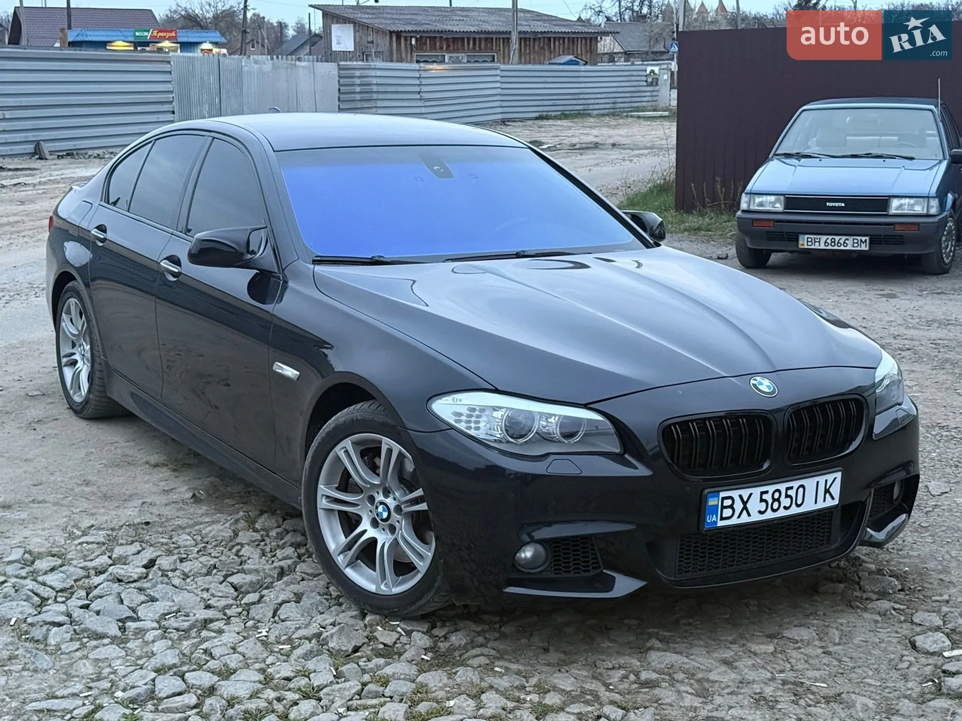 2012 BMW 5er - фото 1